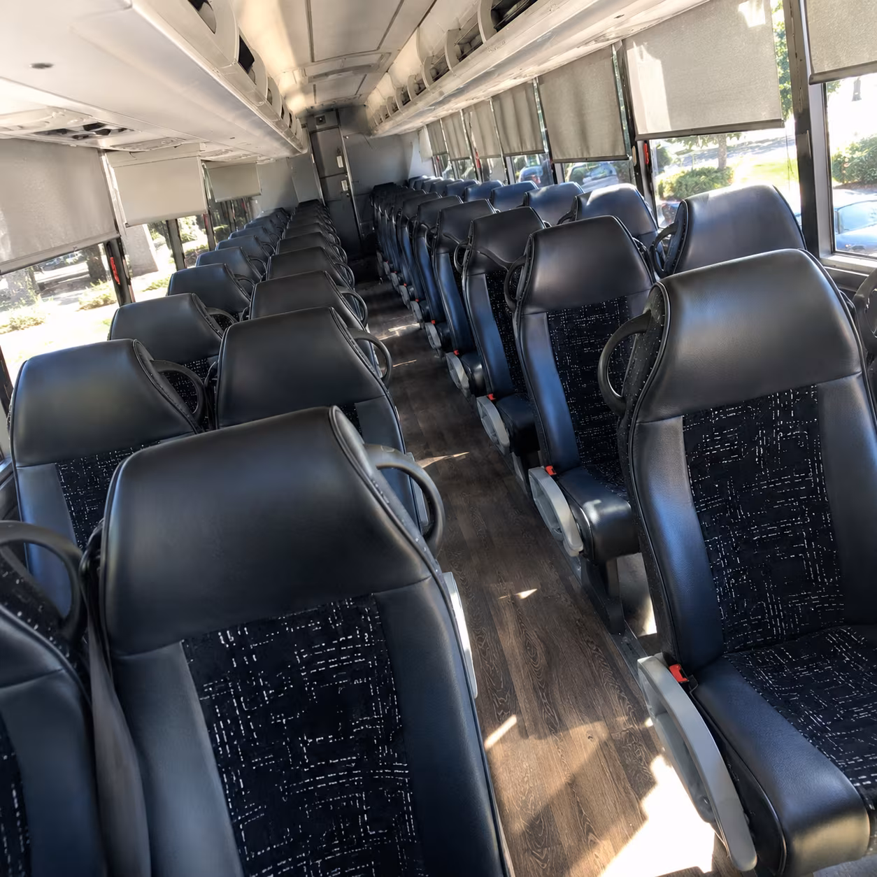 youth group and teen ministry buses in pembroke pines